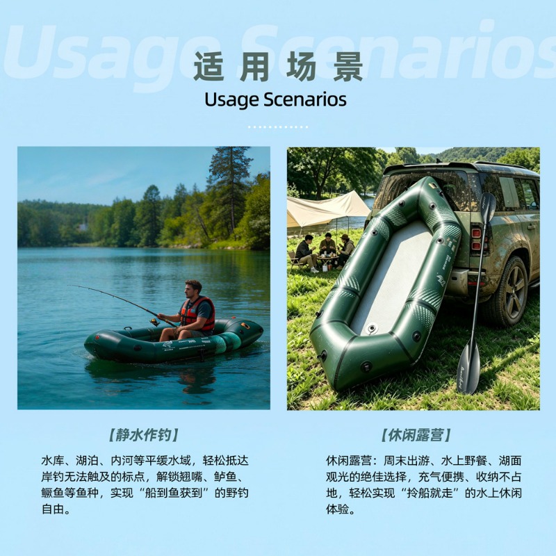 قارب صيد السمك BLFst من مادة T - مراجعة Fishing Backpack وسعره