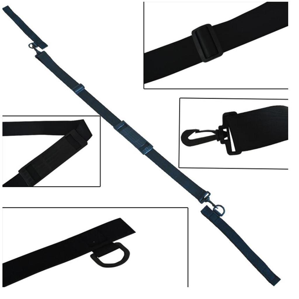 غطاء مرن لعصا الصيد قابل للتعد - مراجعة Fishing Belt وسعره