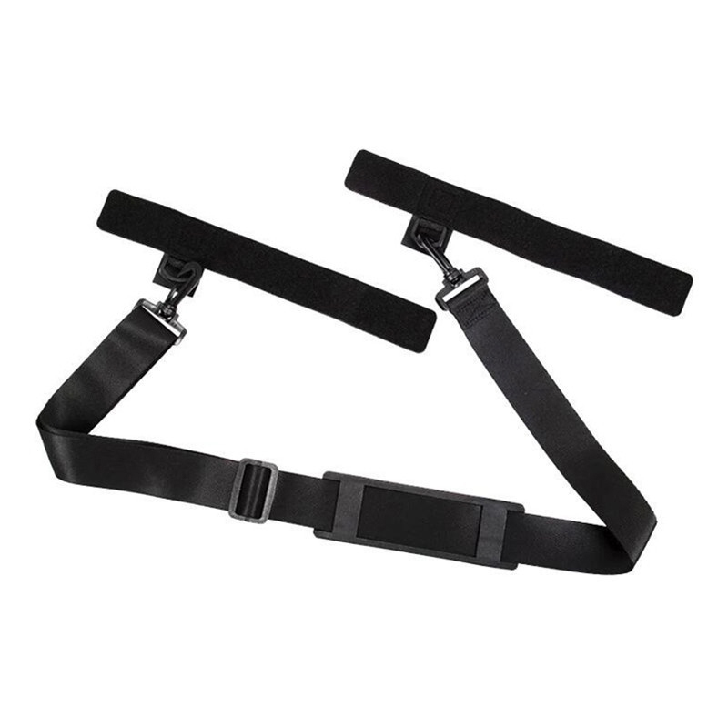 حزام حمل جديد لقصبة الصيد، حزا - مراجعة Fishing Belt وسعره