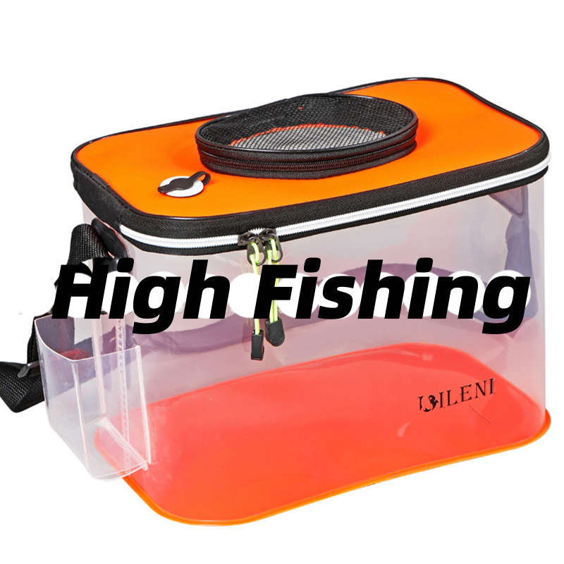 المحمولة القوارب نهر المشي لمس - مراجعة Fishing Bag Waterproof وسعره
