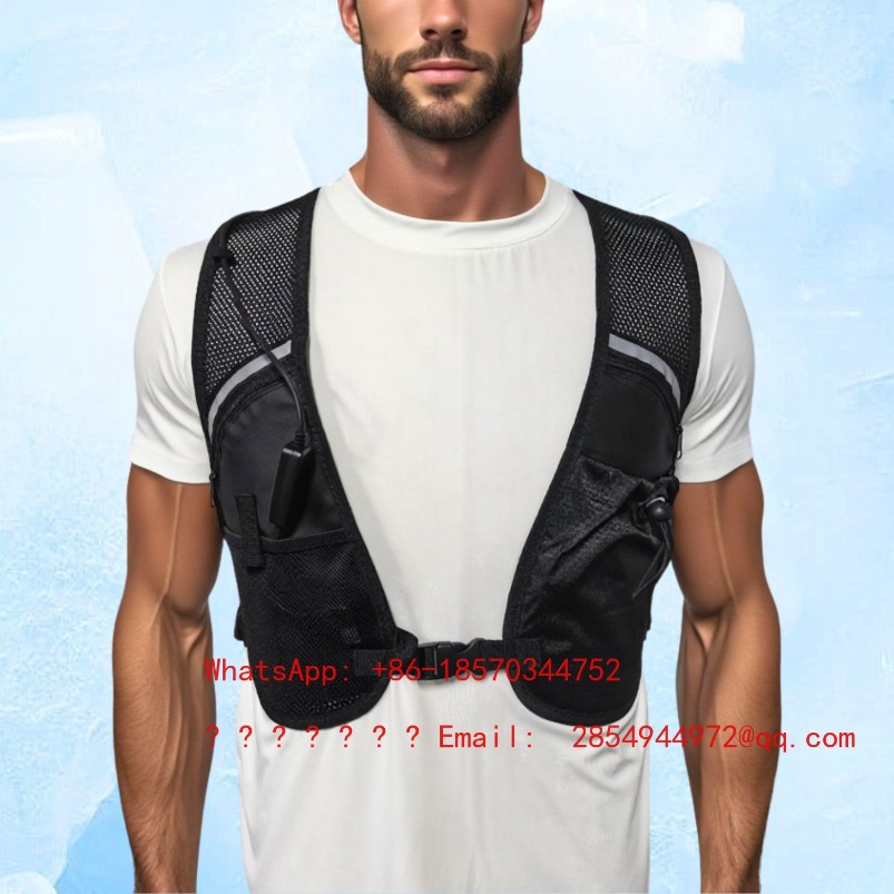 ملابس واقية صيفية، سترة تبريد  - مراجعة Fishing Vest وسعره