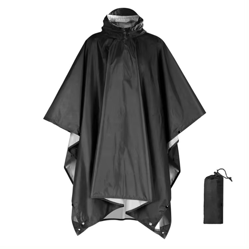 جديد 3 في 1 معطف واق من المطر  - مراجعة Fishing Rain Suit وسعره