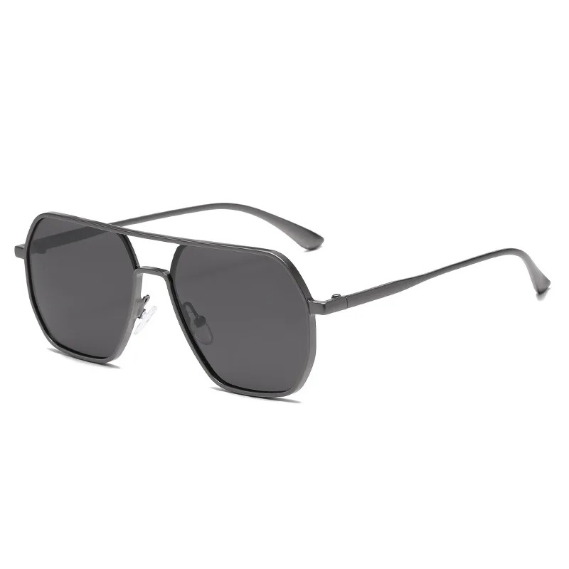 نظارات شمسية مستقطبة بتصميم عت - مراجعة Fishing Sunglasses Polarized وسعره