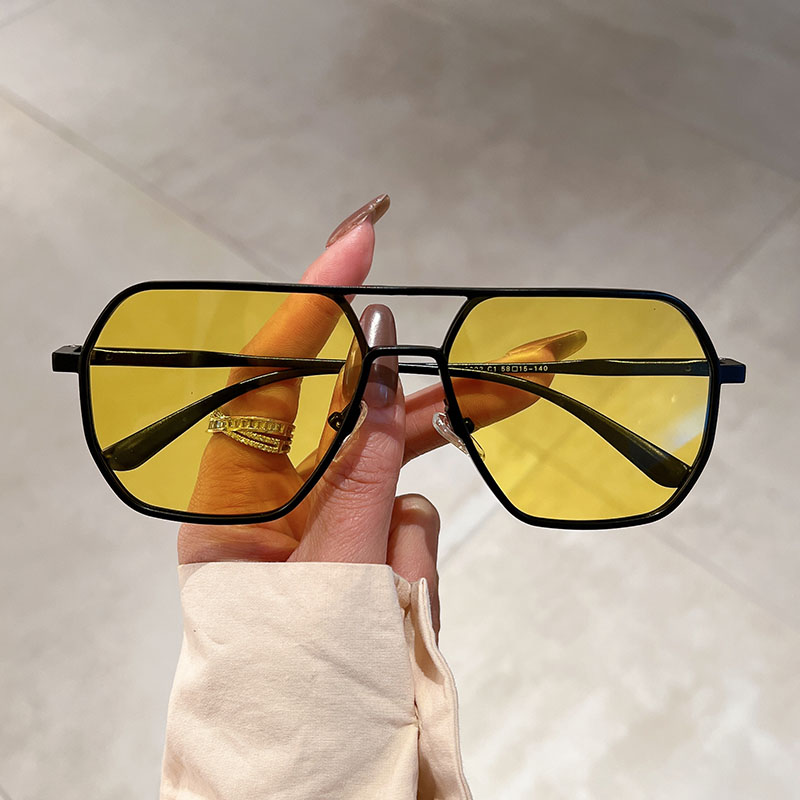 نظارات شمسية مستقطبة بتصميم عت - مراجعة Fishing Sunglasses Polarized وسعره