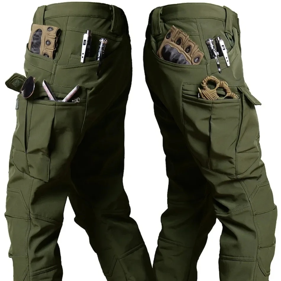 بنطلونات وسترات رجالية شتوية م - مراجعة Fishing Jacket Waterproof وسعره