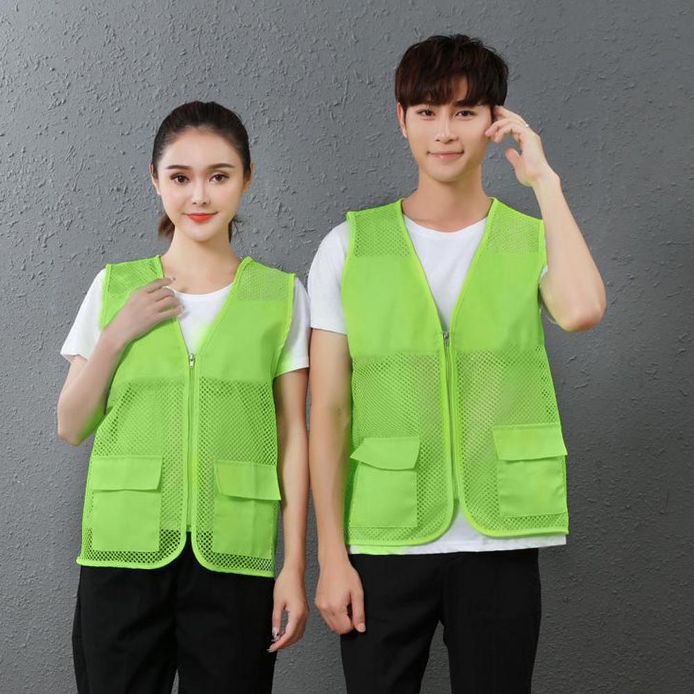 سترة صيد السمك الجوف خارج سستة - مراجعة Fishing Vest وسعره