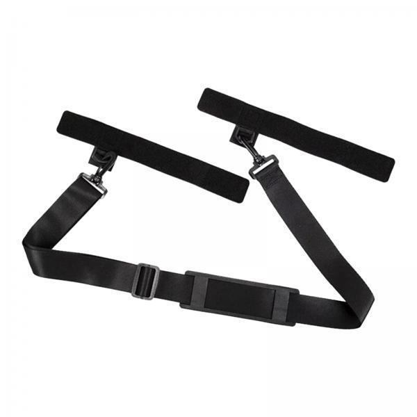 حزام صيد محمول مع حمالة كتف مر - مراجعة Fishing Belt وسعره