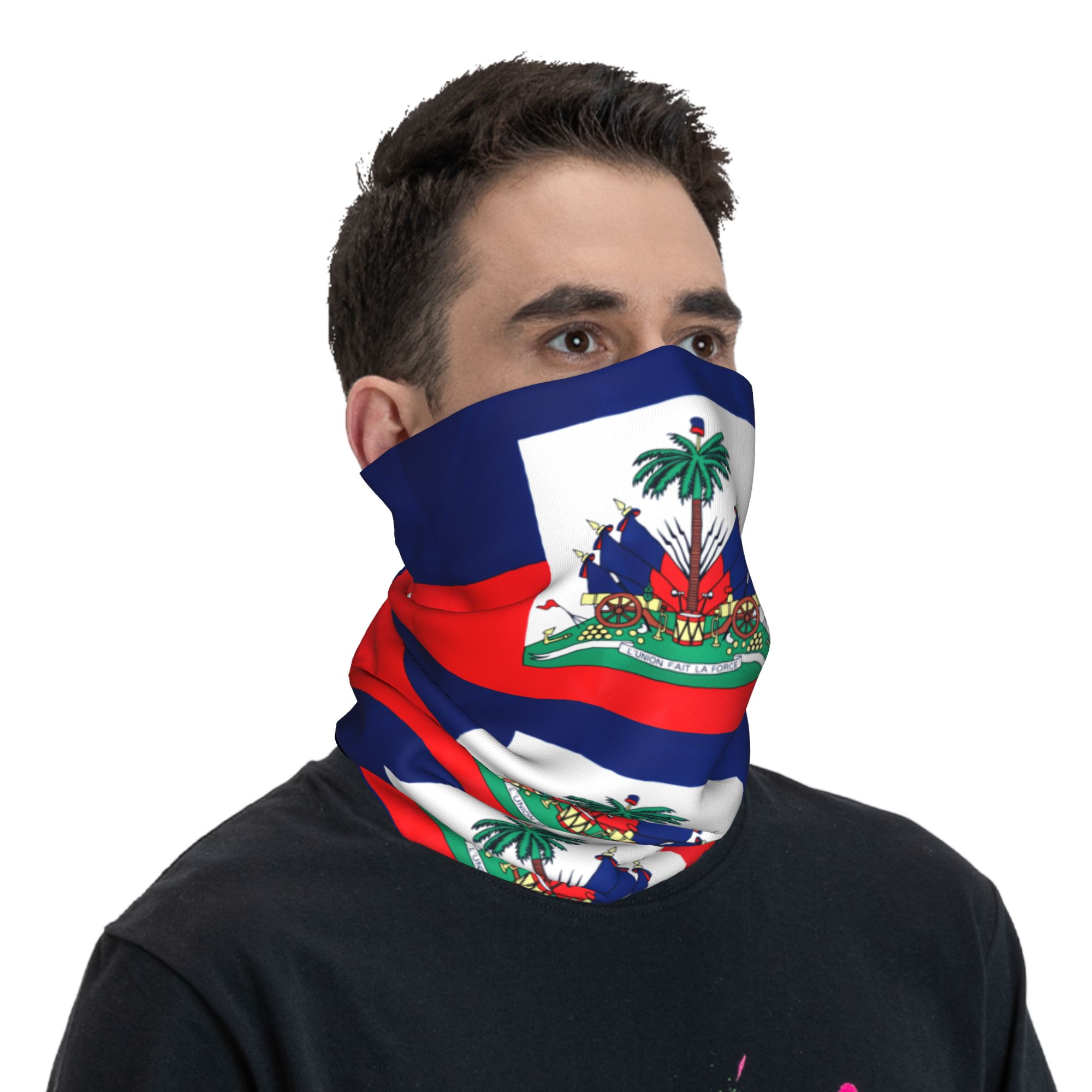 قناع وجه رياضي خارجي بتصميم عل - مراجعة Fishing Mask Sun Protection وسعره