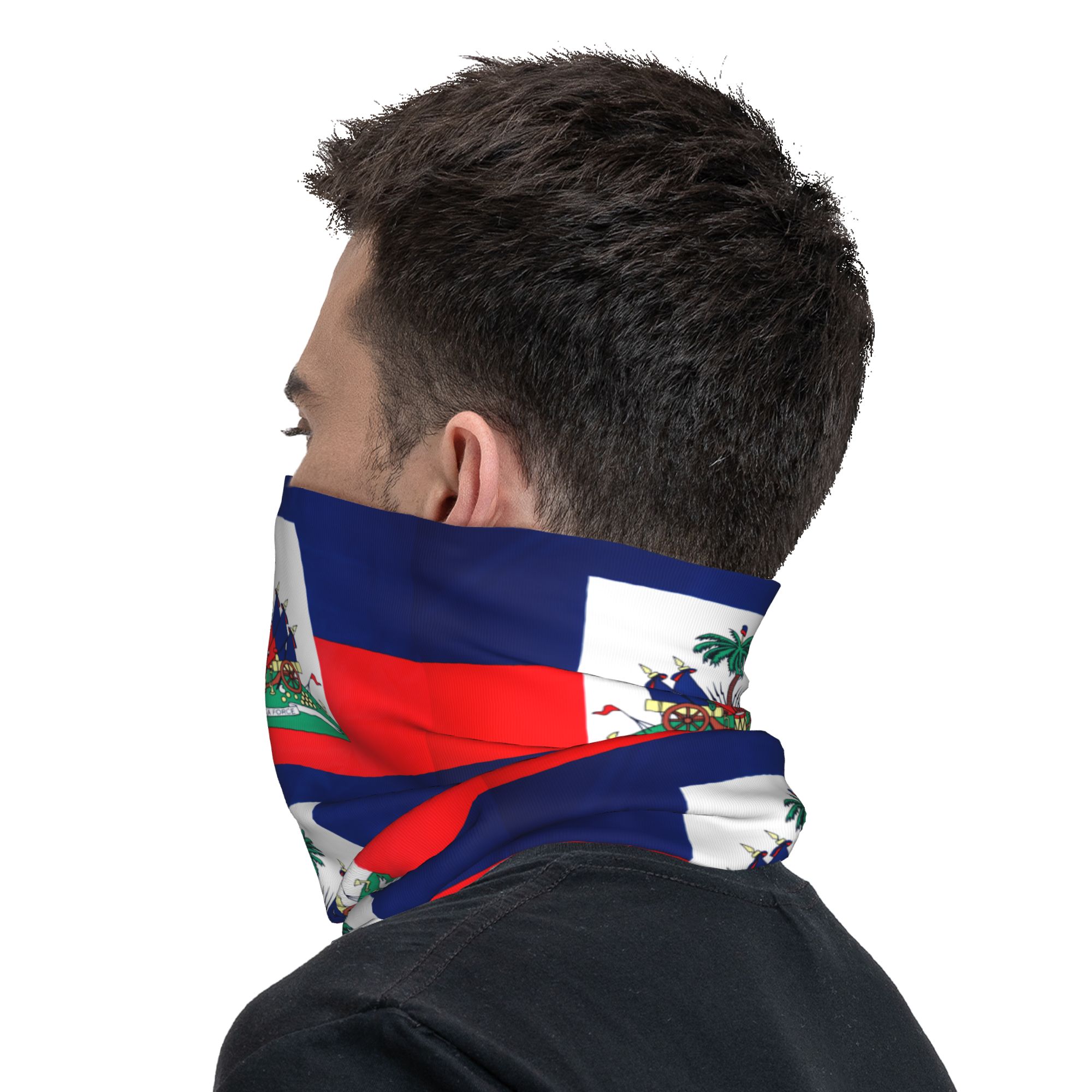 قناع وجه رياضي خارجي بتصميم عل - مراجعة Fishing Mask Sun Protection وسعره