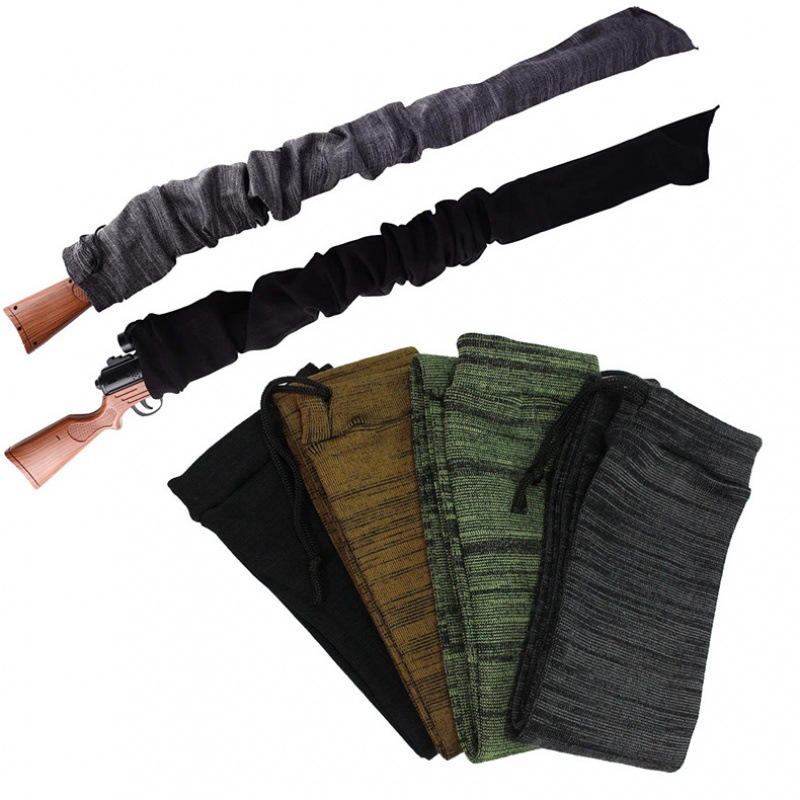 جراب بندقية من البوليستر المعا - مراجعة Fishing Socks وسعره