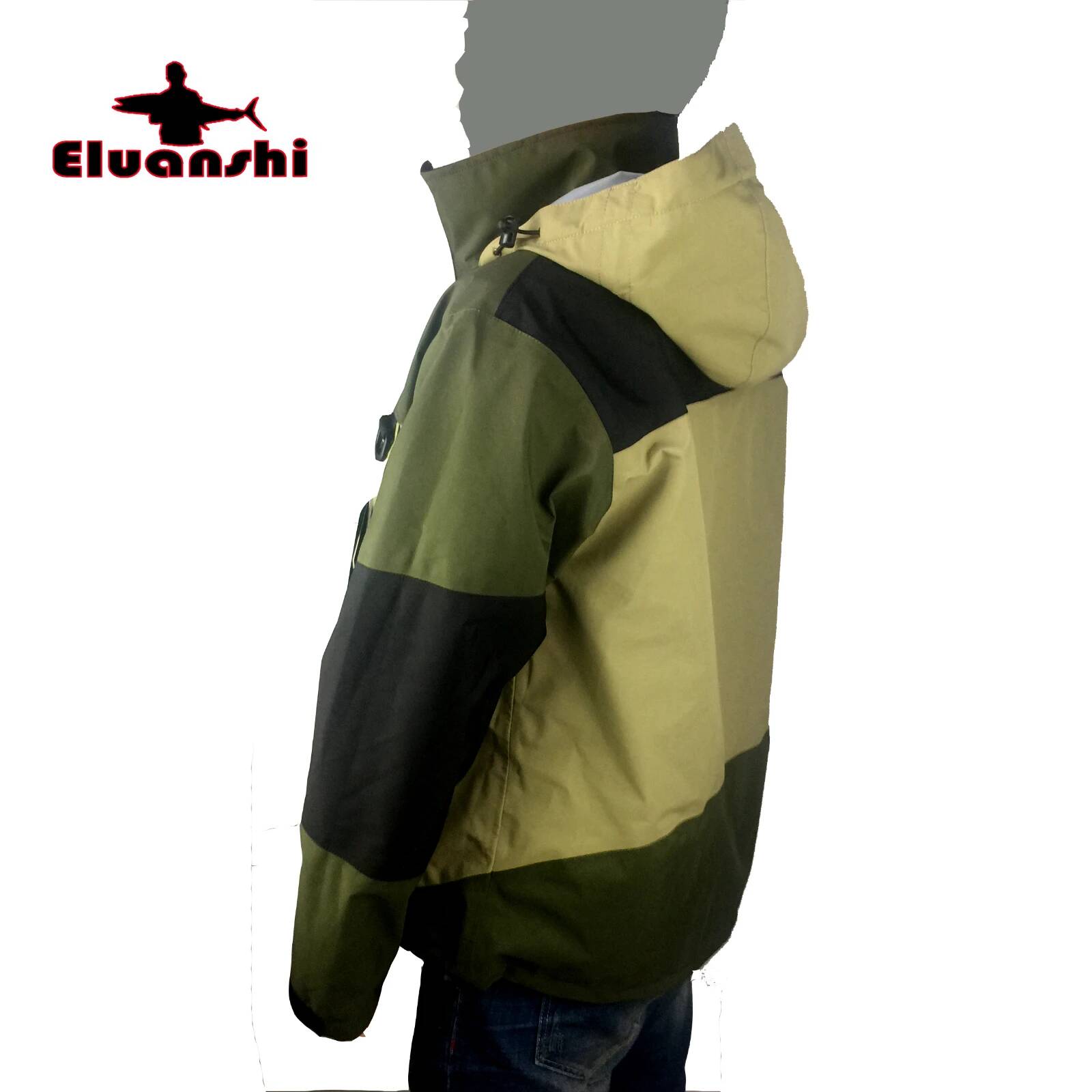 ملابس صيد السمك المقاومة للماء - مراجعة Fishing Jacket Waterproof وسعره