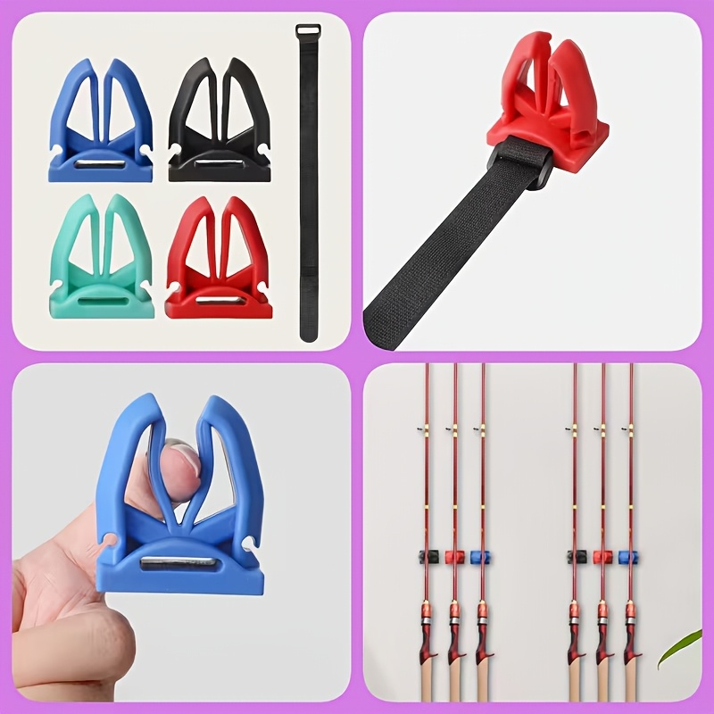 حامل صنارة صيد، مزود بأحزمة قا - مراجعة Fishing Belt وسعره