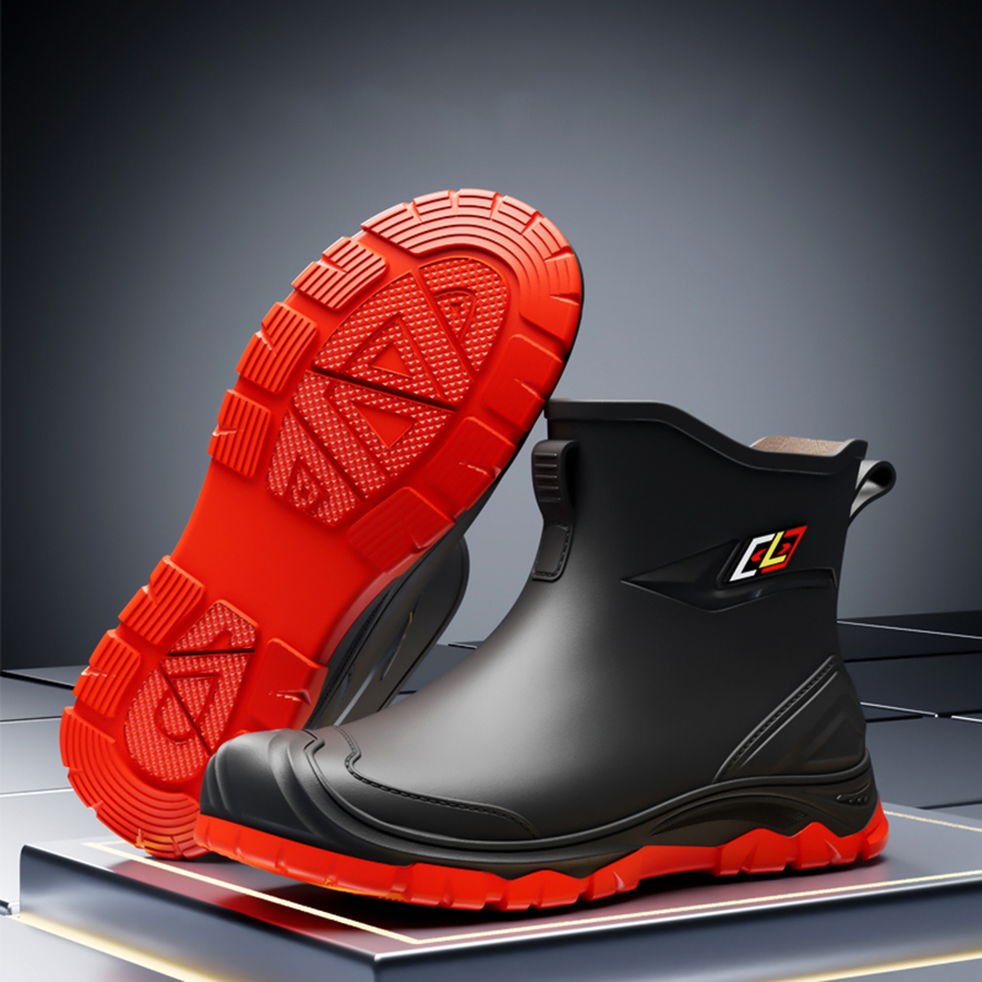 أحذية مطاطية عالية الجودة للرج - مراجعة Fishing Boots وسعره