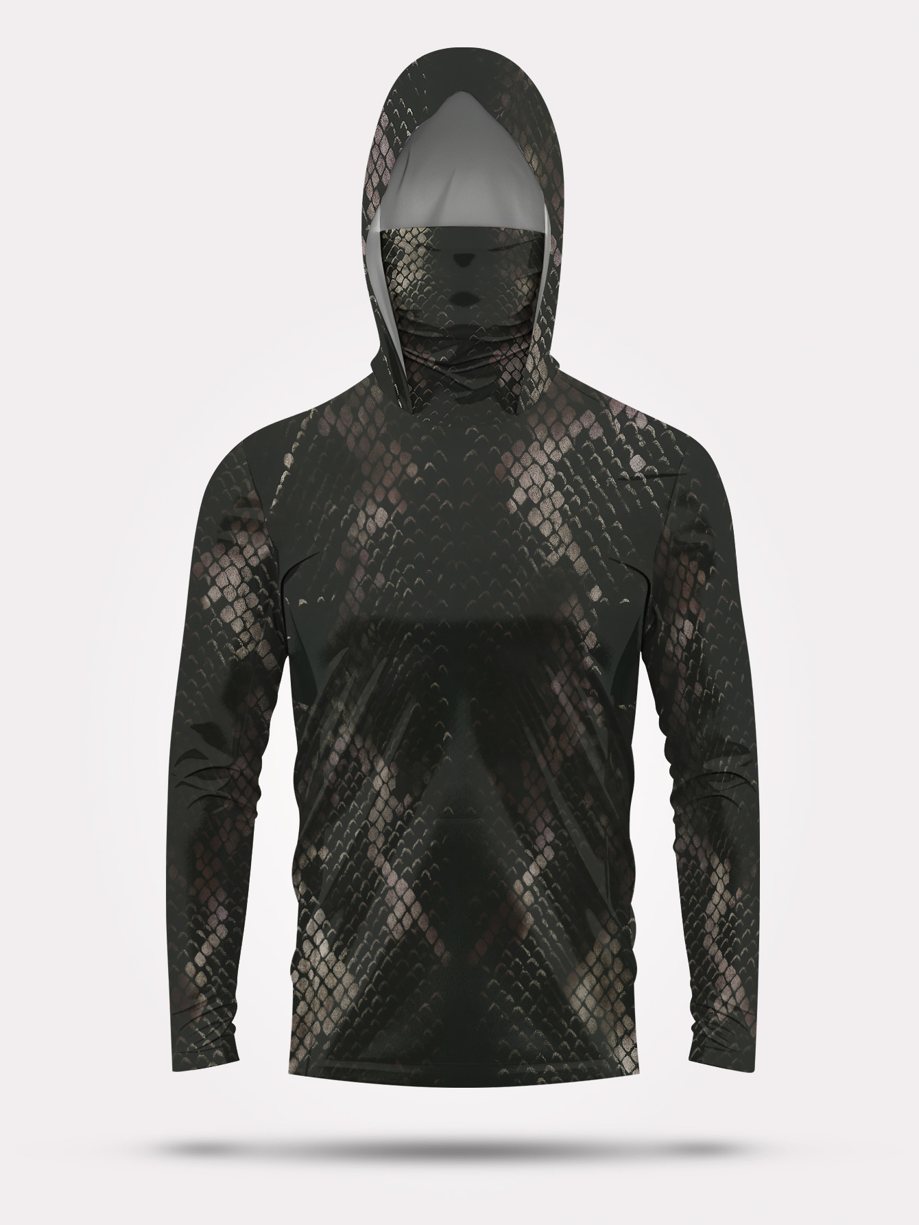 قميص صيد للرجال بغطاء للرأس وأ - مراجعة Fishing Shirt Uv Protection وسعره