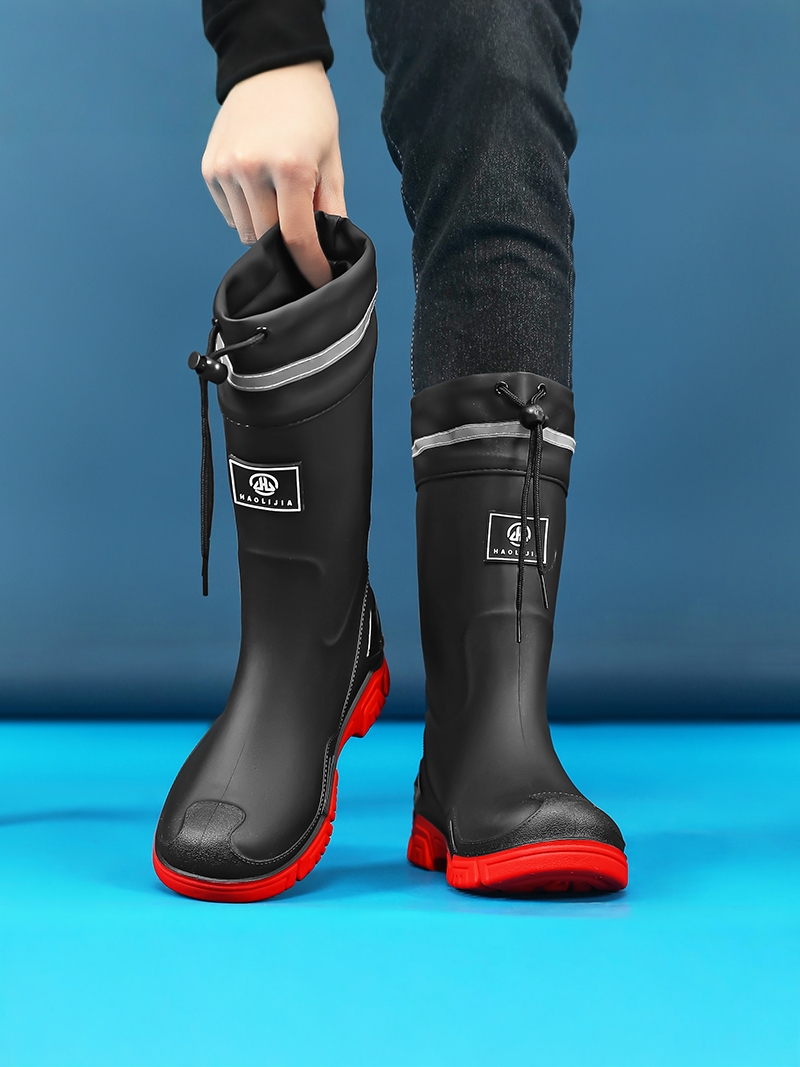 أحذية مطر رجالية 2026 جديدة لل - مراجعة Fishing Boots وسعره