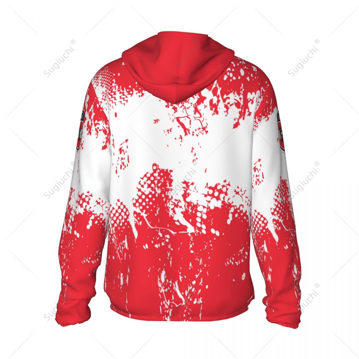 هودي حماية من الشمس بعلم النمس - مراجعة Fishing Hoodie وسعره