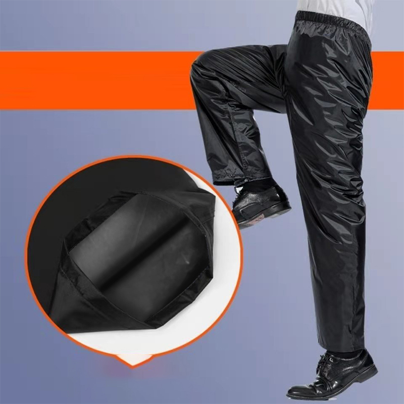 بنطلون فردي مقاوم للمطر للدراج - مراجعة Fishing Pants Waterproof وسعره