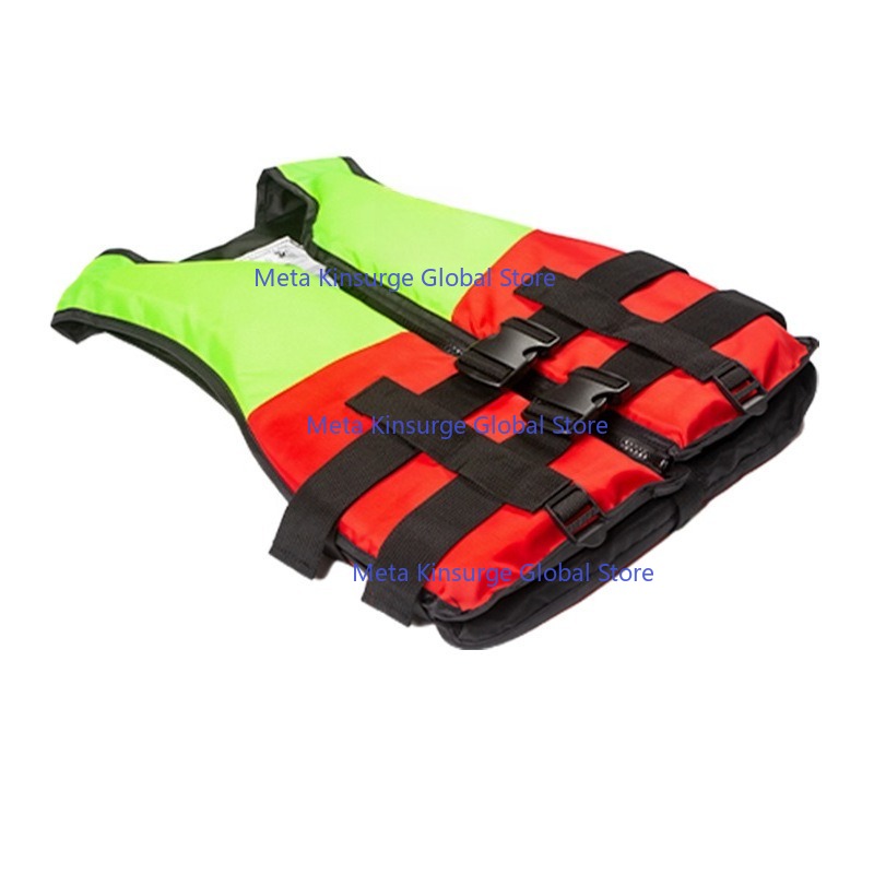 سترة نجاة محمولة عالية الطفو ل - مراجعة Fishing Vest وسعره