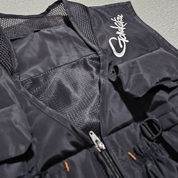سترة صيد متعددة الجيوب للرجال  - مراجعة Fishing Vest وسعره