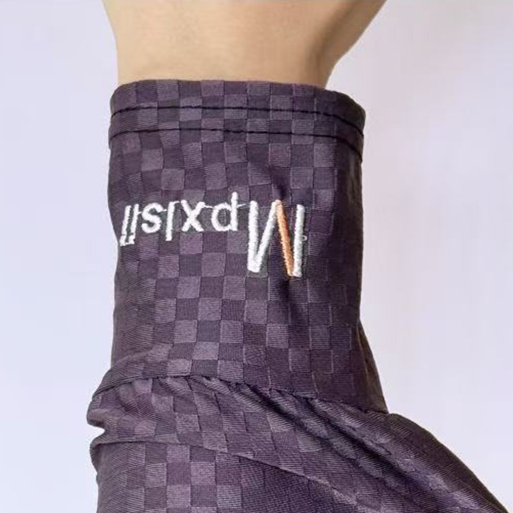 أكمام صيد طويلة لحماية الذراعي - مراجعة Fishing Gloves وسعره