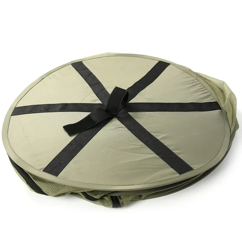شبكة تجفيف الأعشاب 4/6/8 طبقات - مراجعة Fishing Bag Waterproof وسعره