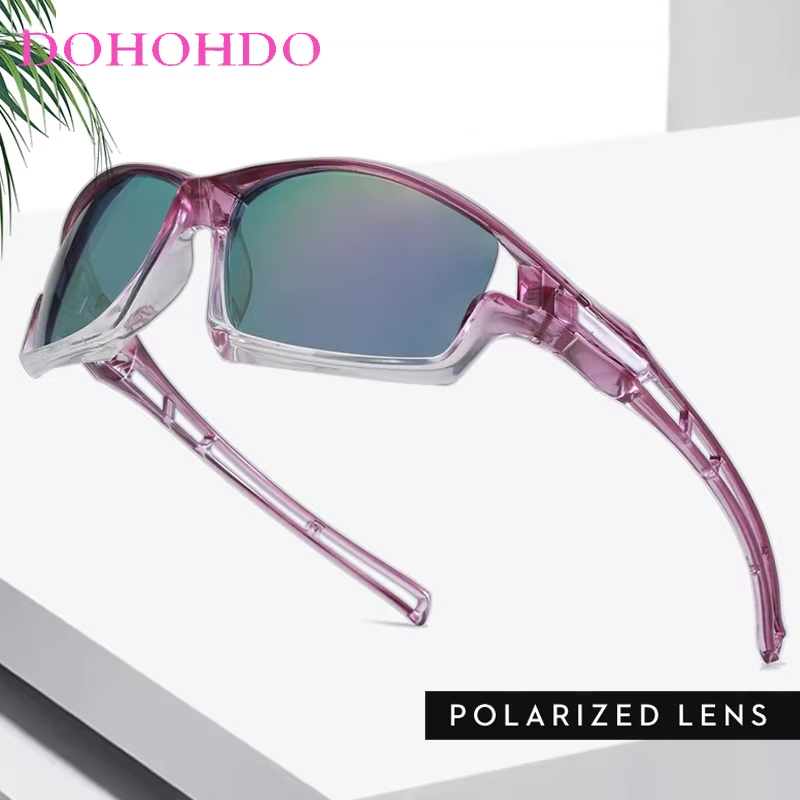 نظارات شمسية مستقطبة بتصميم ري - مراجعة Fishing Sunglasses Polarized وسعره