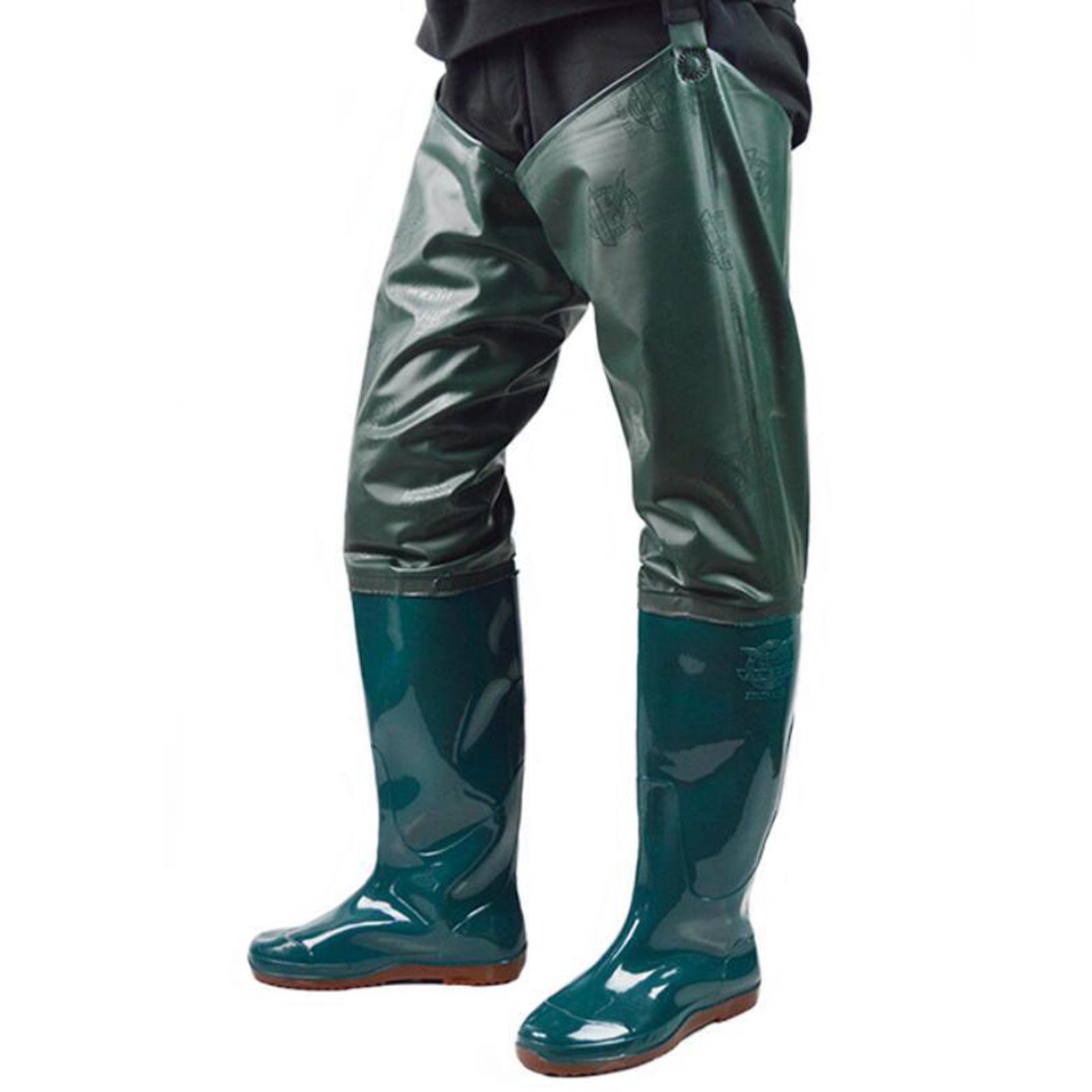 سراويل صيد متينة مقاومة للماء  - مراجعة Fishing Pants Waterproof وسعره