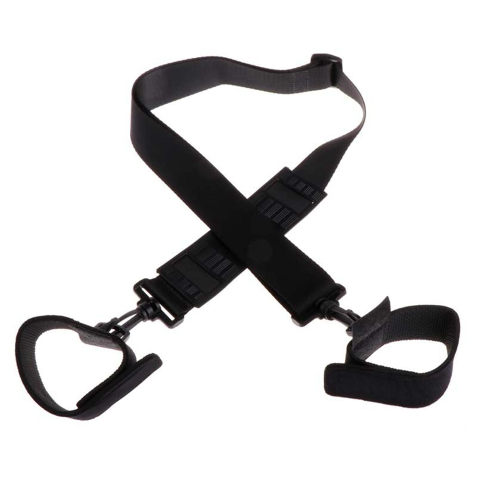 حزام حمل قصبة الصيد المتين الق - مراجعة Fishing Belt وسعره