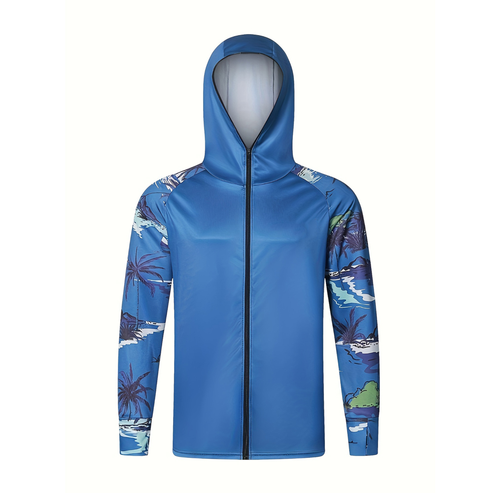 المضادة للأشعة فوق البنفسجية U - مراجعة Fishing Jacket Waterproof وسعره