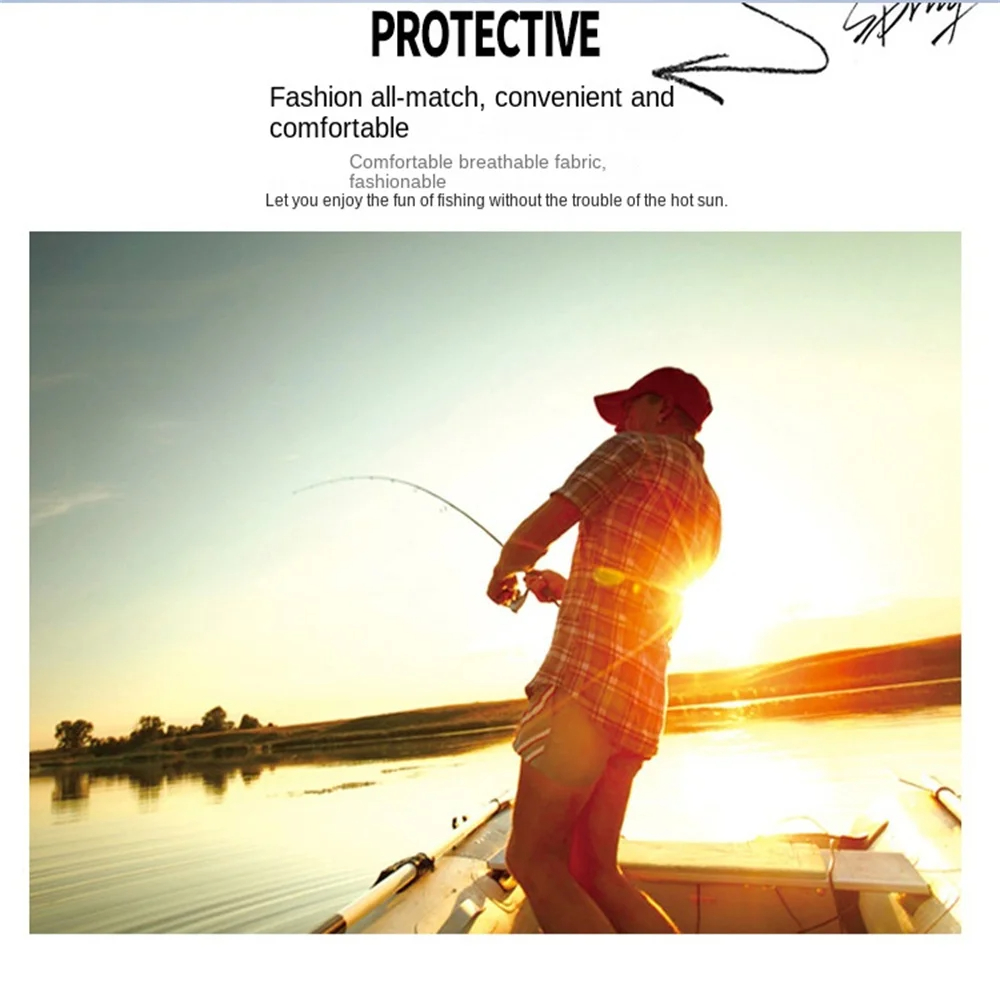 2023 قفازات الصيد الجديدة حامي - مراجعة Fishing Gloves وسعره