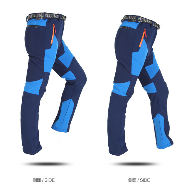 الخريف والشتاء الرجال الصيد شح - مراجعة Fishing Pants Waterproof وسعره
