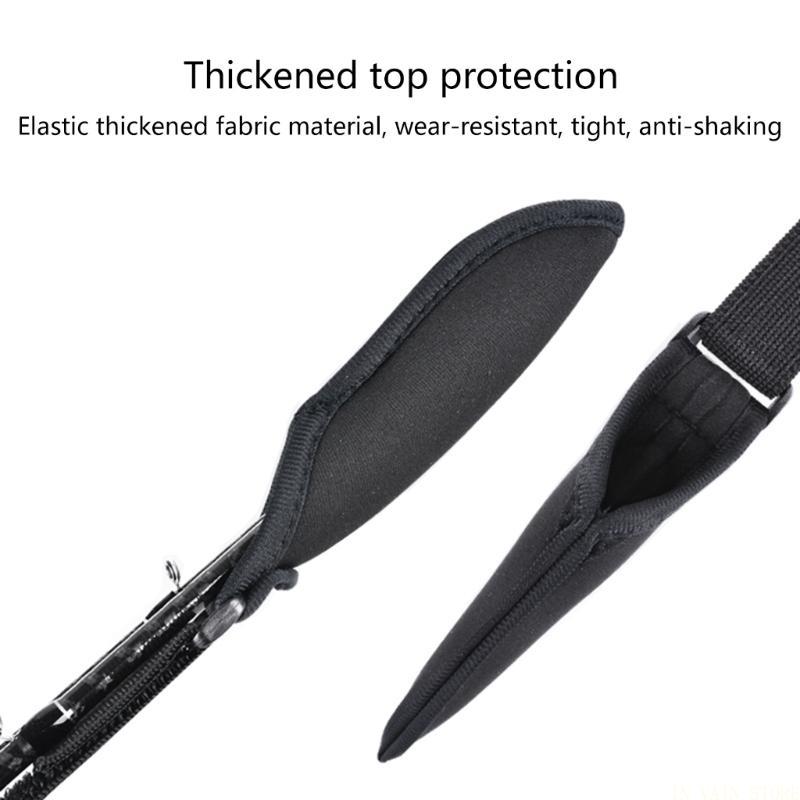 M5TC مطاطا سميكة الصيد رود الغ - مراجعة Fishing Gloves وسعره