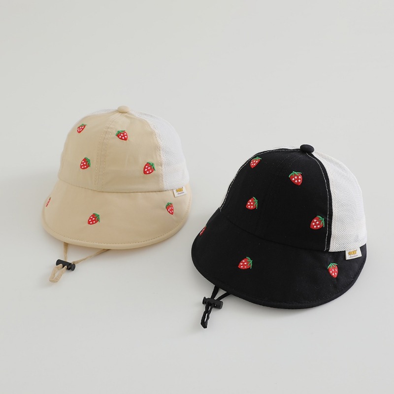 قبعة صيفية للأطفال والرضع مقاس - مراجعة Fishing Hat وسعره