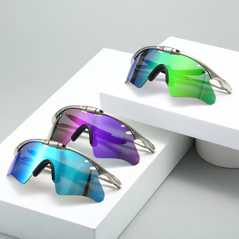 نظارات شمسية مستقطبة رياضية مع - مراجعة Fishing Sunglasses Polarized وسعره