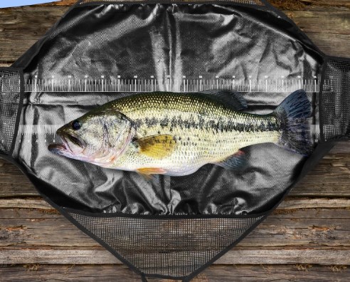 صورة الصيد Unhooking حصيرة قيا - مراجعة Fishing Bag Waterproof وسعره
