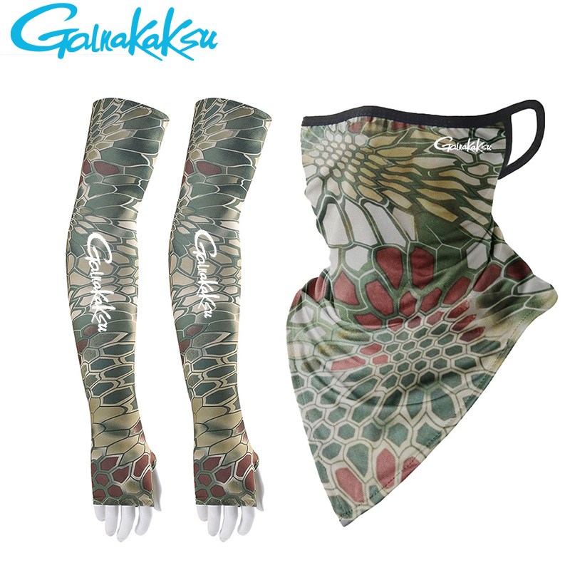 في الهواء الطلق الرجال الصيد غ - مراجعة Fishing Mask Sun Protection وسعره