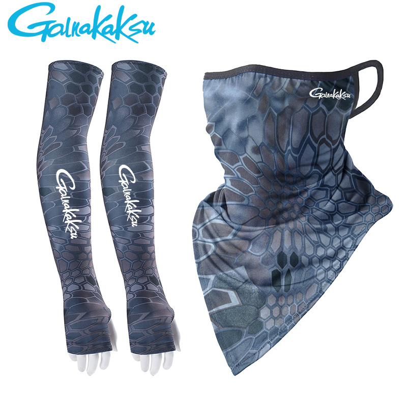 في الهواء الطلق الرجال الصيد غ - مراجعة Fishing Mask Sun Protection وسعره