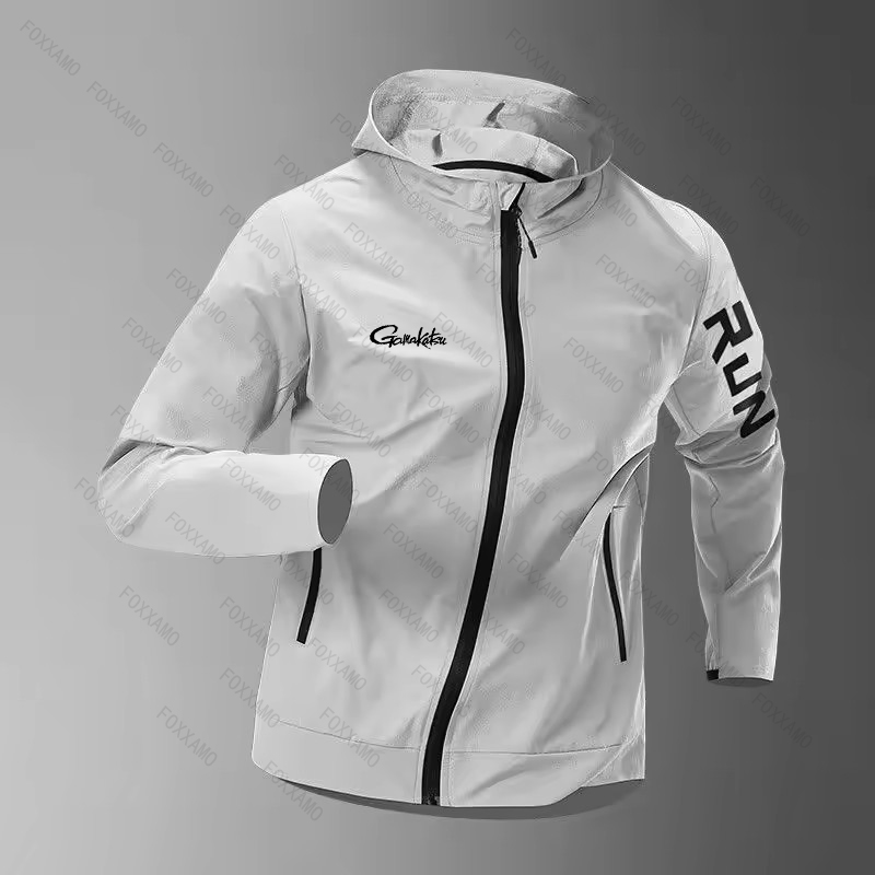 Gamakatsu الصيد الرجال سترة ين - مراجعة Fishing Jacket Waterproof وسعره