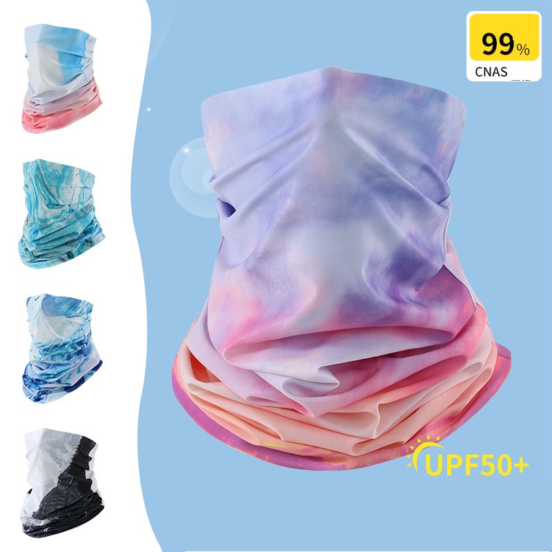 باندانا ركوب الدراجات سلس ، أن - مراجعة Fishing Mask Sun Protection وسعره