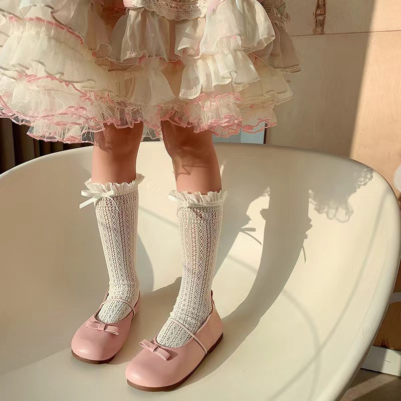 الفتيات أنبوب طويل جوارب الدان - مراجعة Fishing Socks وسعره