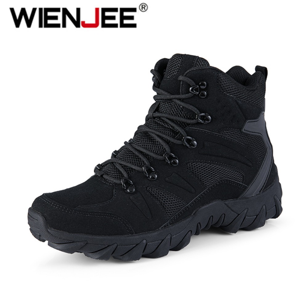 ترقية تكتيكات أحذية التدريب ال - مراجعة Fishing Boots وسعره