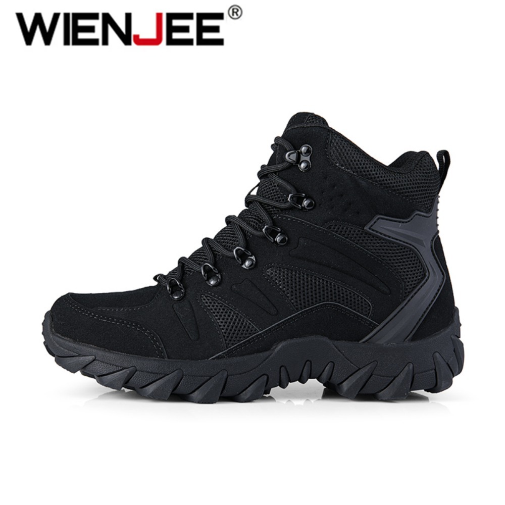 ترقية تكتيكات أحذية التدريب ال - مراجعة Fishing Boots وسعره