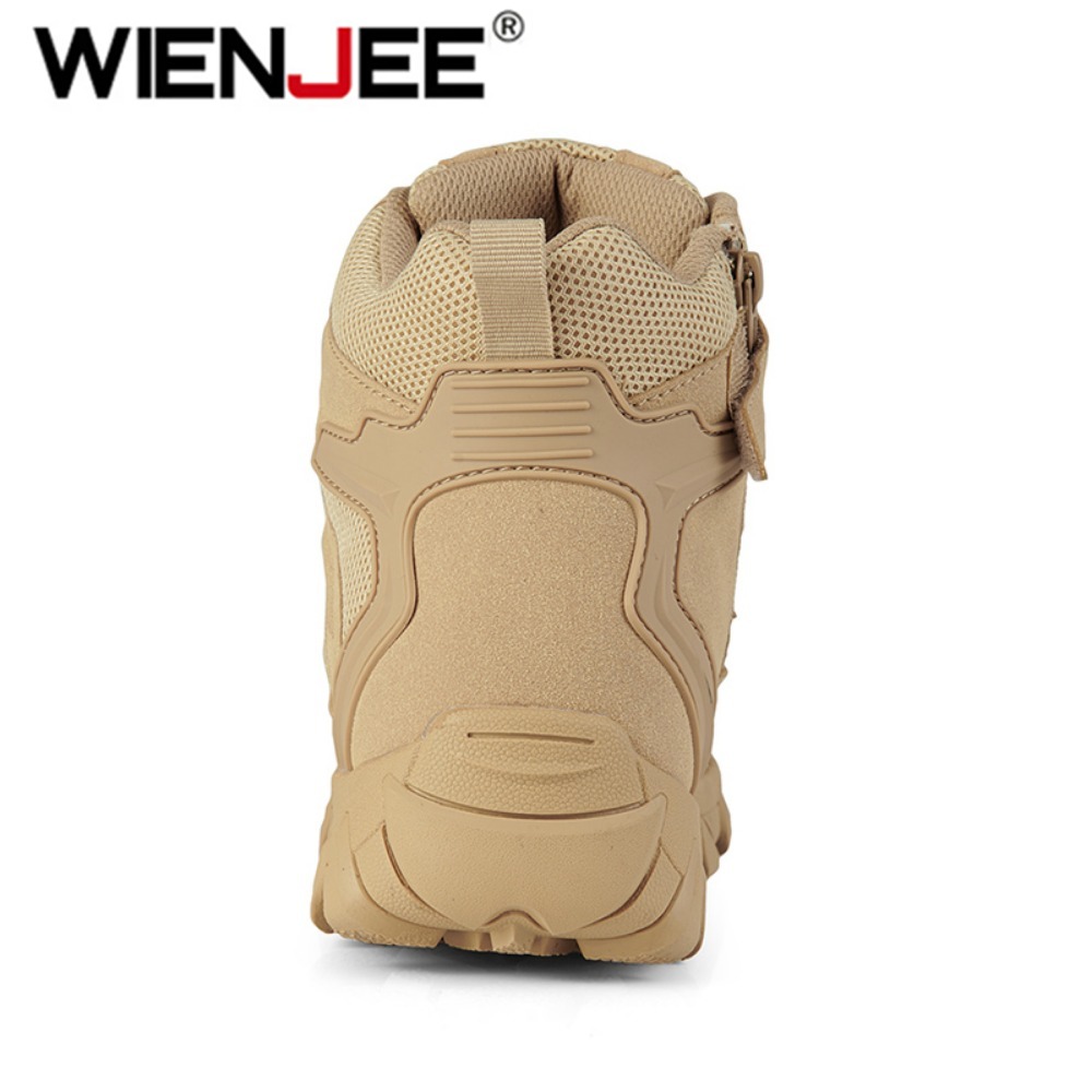ترقية تكتيكات أحذية التدريب ال - مراجعة Fishing Boots وسعره