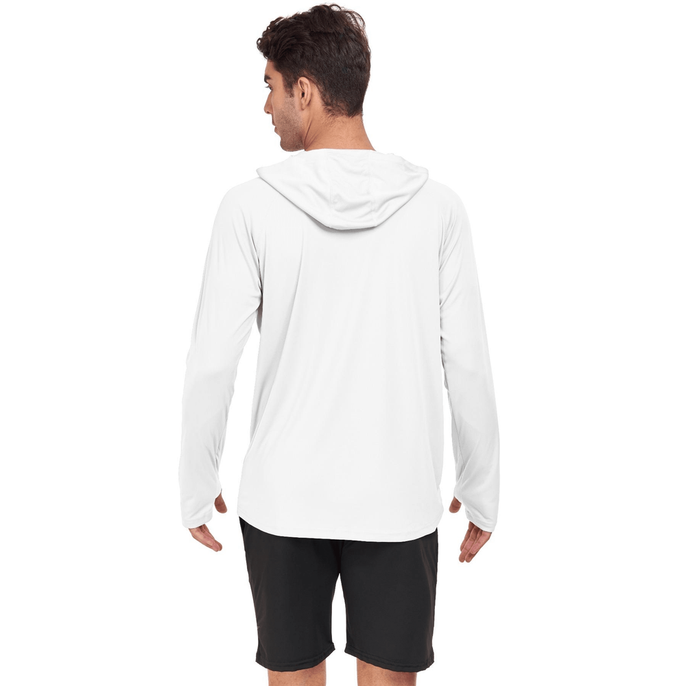 هودي خفيف الوزن للحماية من الش - مراجعة Fishing Shirt Uv Protection وسعره