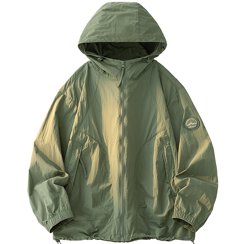 جاكيت رجالي صيفي خفيف للغاية ل - مراجعة Fishing Jacket Waterproof وسعره