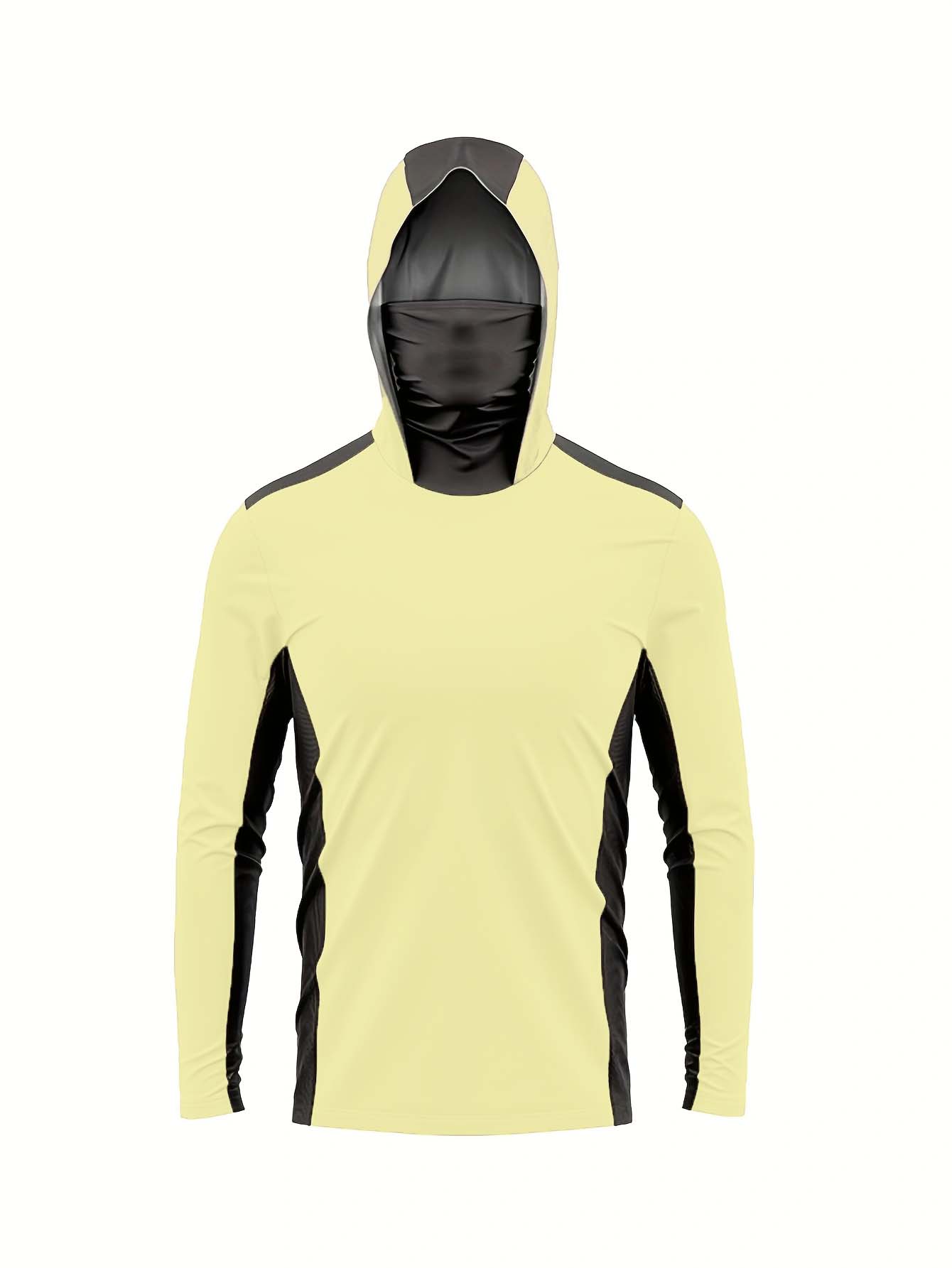 ملابس صيد للرجال بأكمام طويلة  - مراجعة Fishing Shirt Uv Protection وسعره