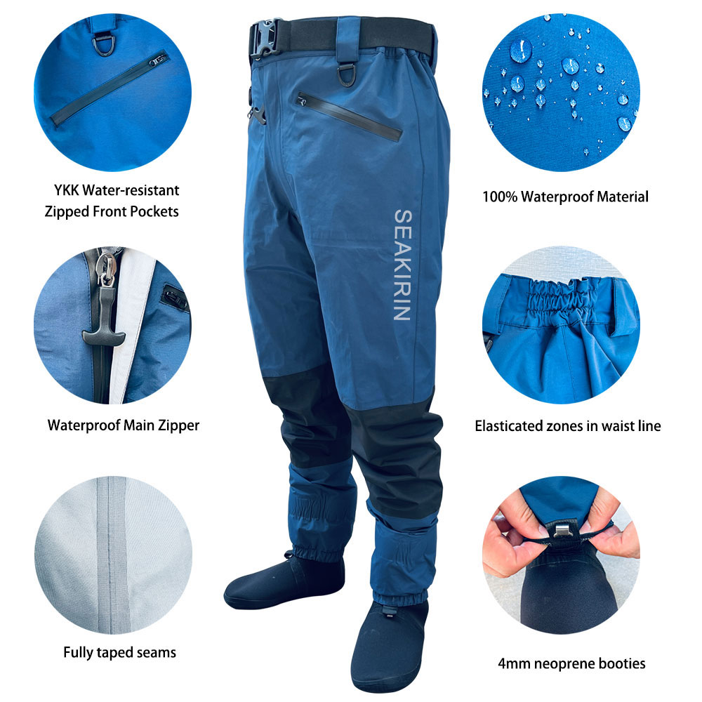 مقاوم للماء سترة مطر الصيد مجم - مراجعة Fishing Jacket Waterproof وسعره