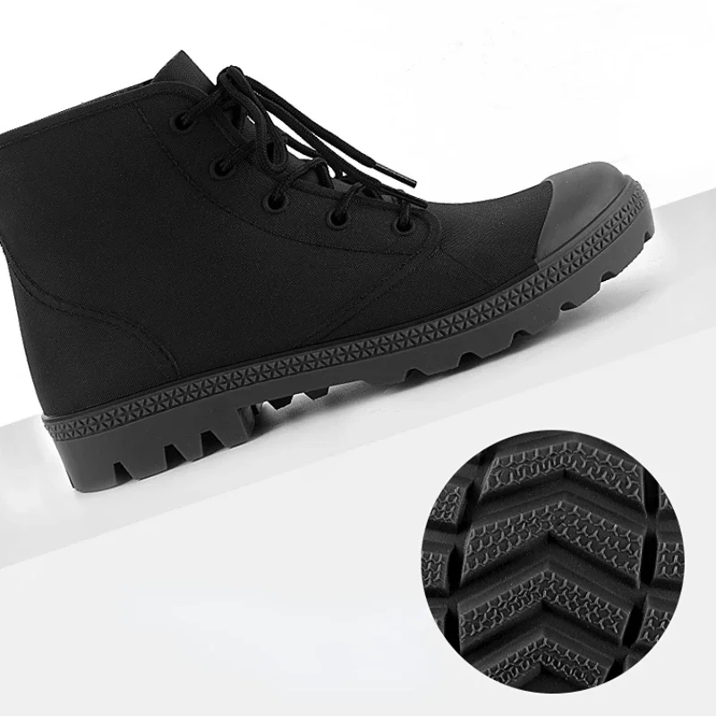 الرجال الدانتيل متابعة الكاحل  - مراجعة Fishing Boots وسعره