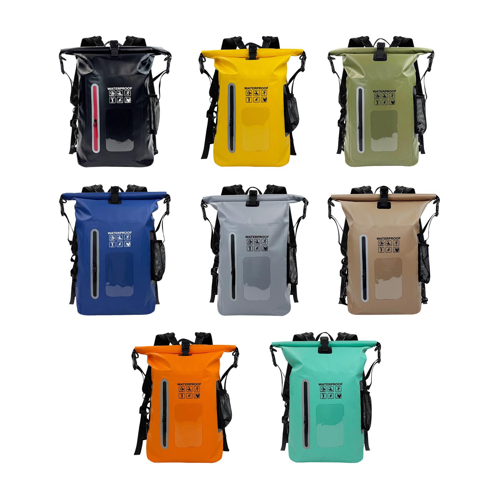حقيبة جافة مقاومة للماء، حقيبة - مراجعة Fishing Bag Waterproof وسعره